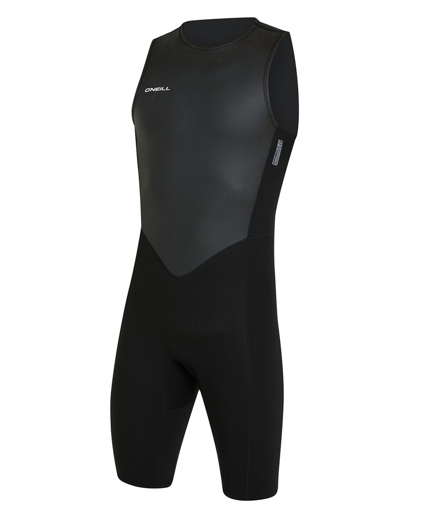 Buy Reactor 2mm Short John Wetsuit Black by O'Neill online O'Neill Australia