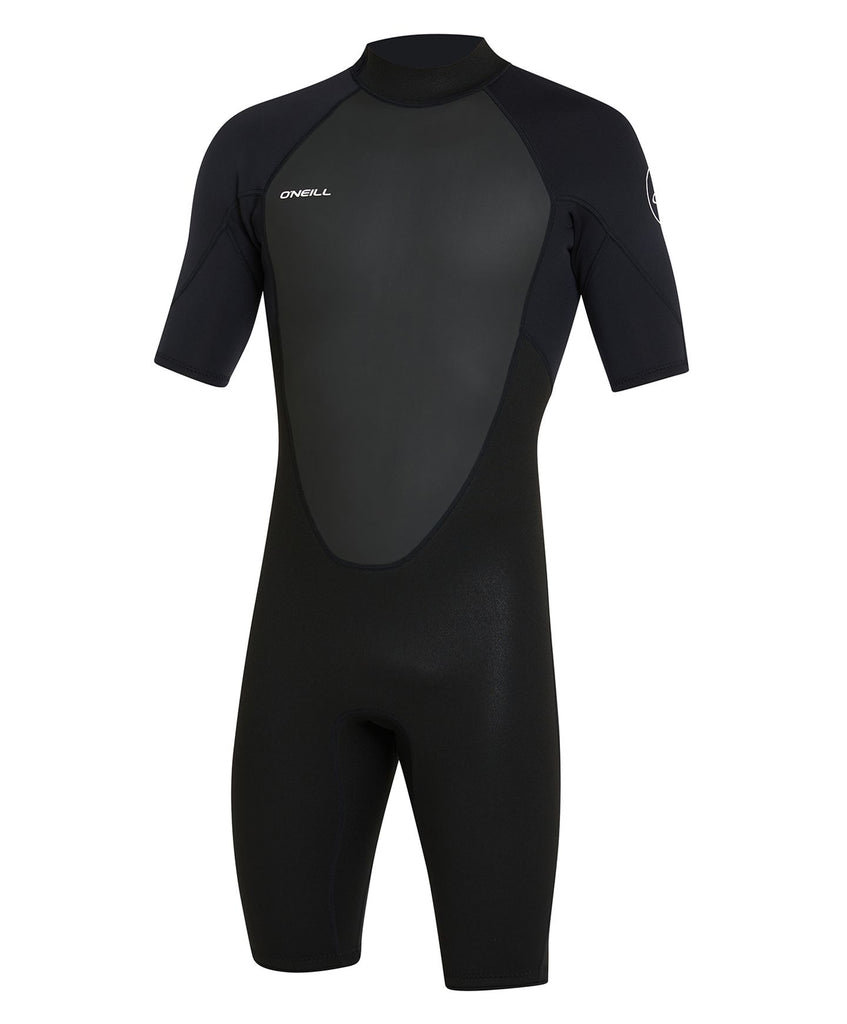 Buy Reactor 2mm Spring Suit Wetsuit - Black by O'Neill online - O'Neill ...