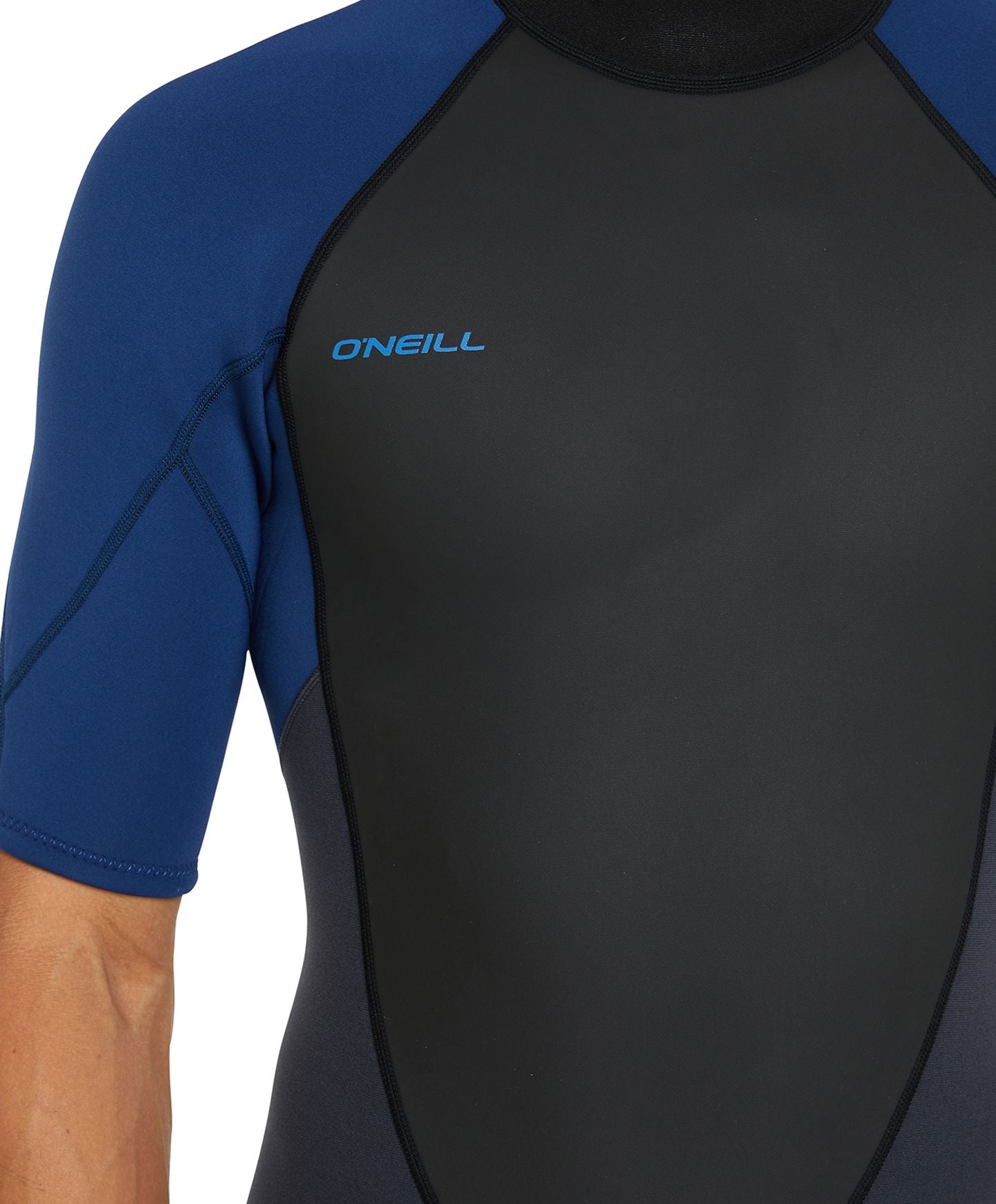 Buy Reactor II 2mm Spring Suit Wetsuit Gunmetal Marine by O'Neill