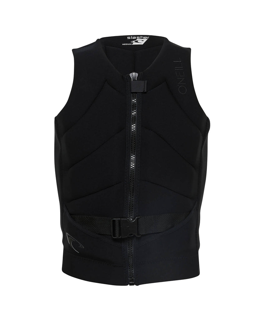 Buy Men's Slasher L50S Life Jacket Black Out by O'Neill online O
