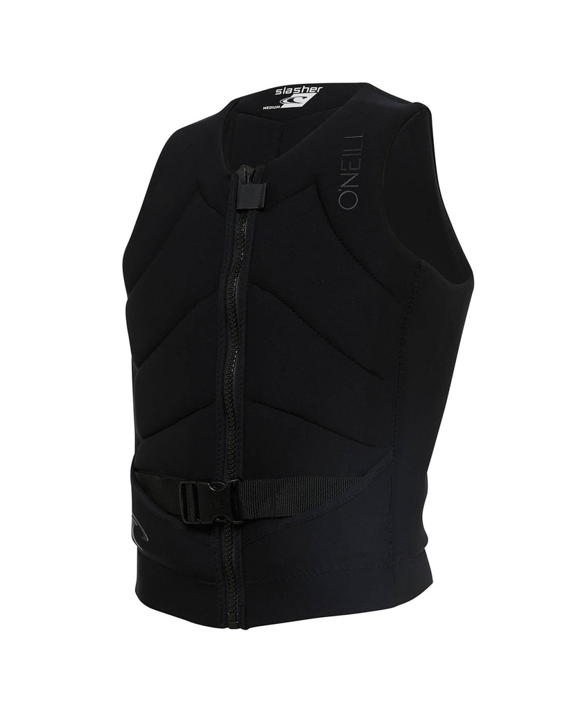 Buy Men's Slasher L50S Life Jacket Black Out by O'Neill online O