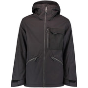 Mens Utlty Snow Jacket - Black Out