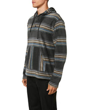 Newman Poncho - Graphite