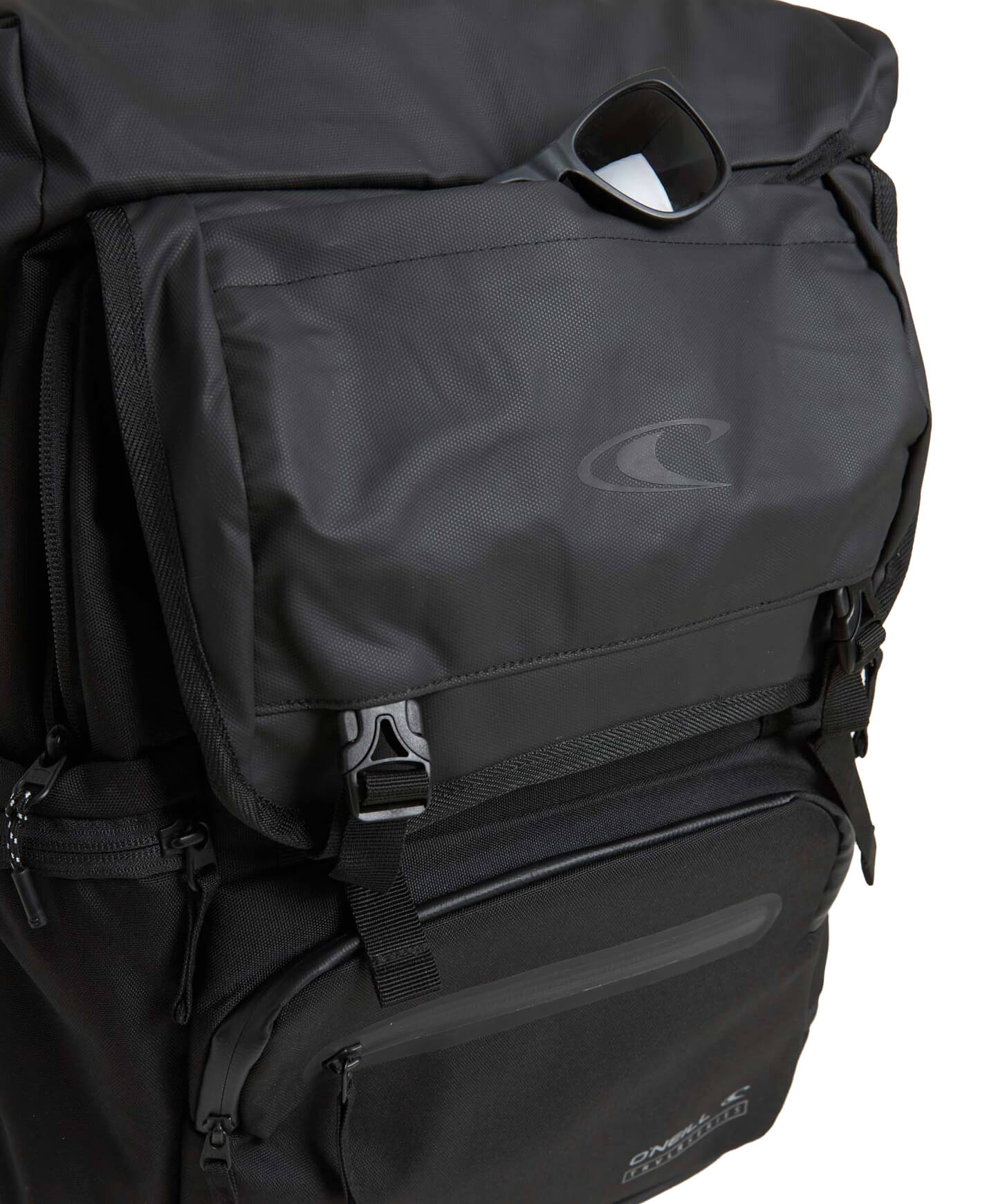 Odyssey TRVLR Backpack - Black