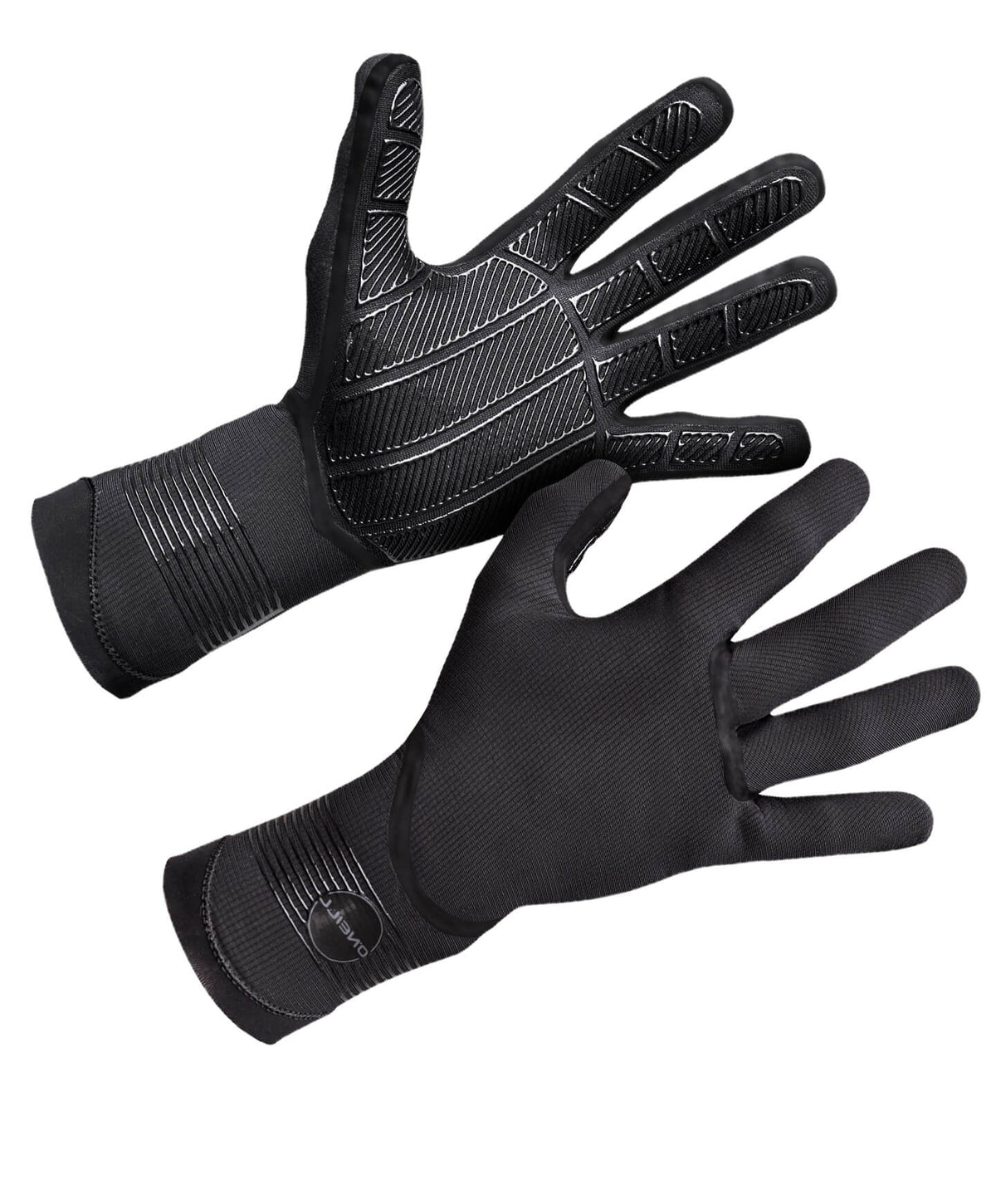 Psycho Tech 3mm Wetsuit Glove - Black