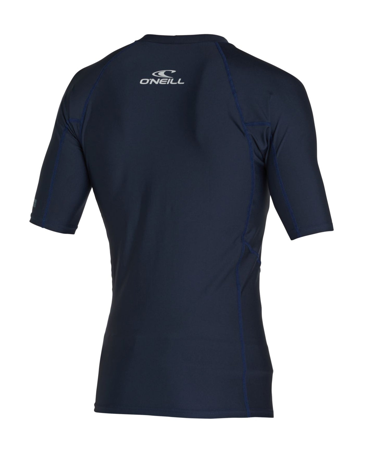 Reactor UV Short Sleeve Rash Vest - Abyss
