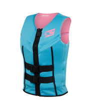 Teen Reactor L50S Life Jacket - Turquoise