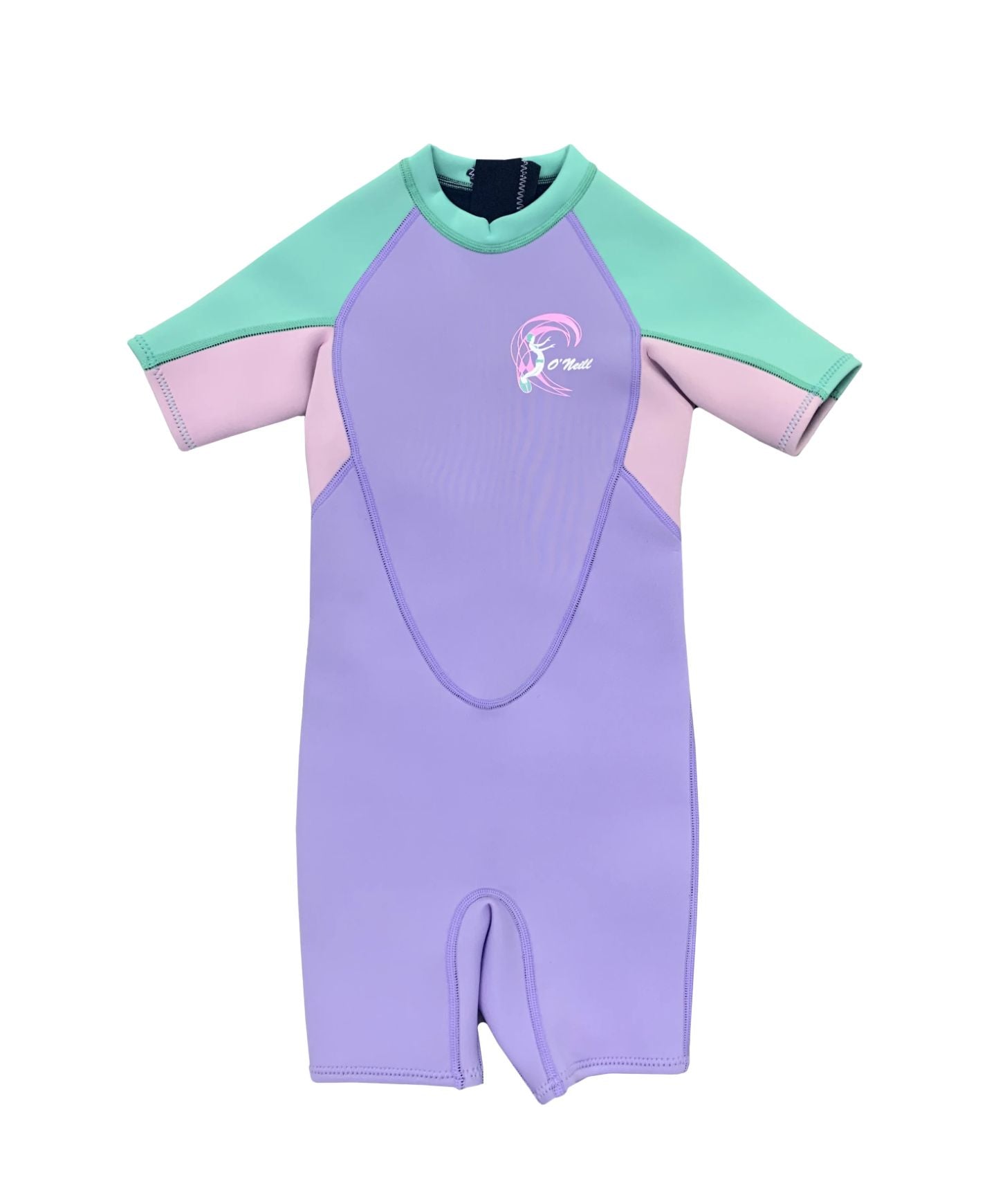 Toddler Reactor Spring Suit Wetsuit - Mist