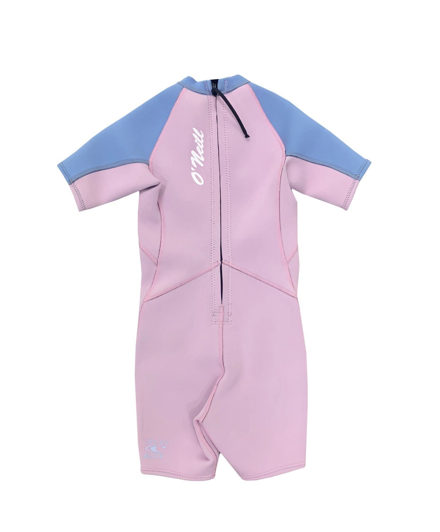 Toddler Reactor Spring Suit Wetsuit - Pink