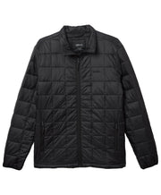 TRVLR Away Packable Jacket - Black