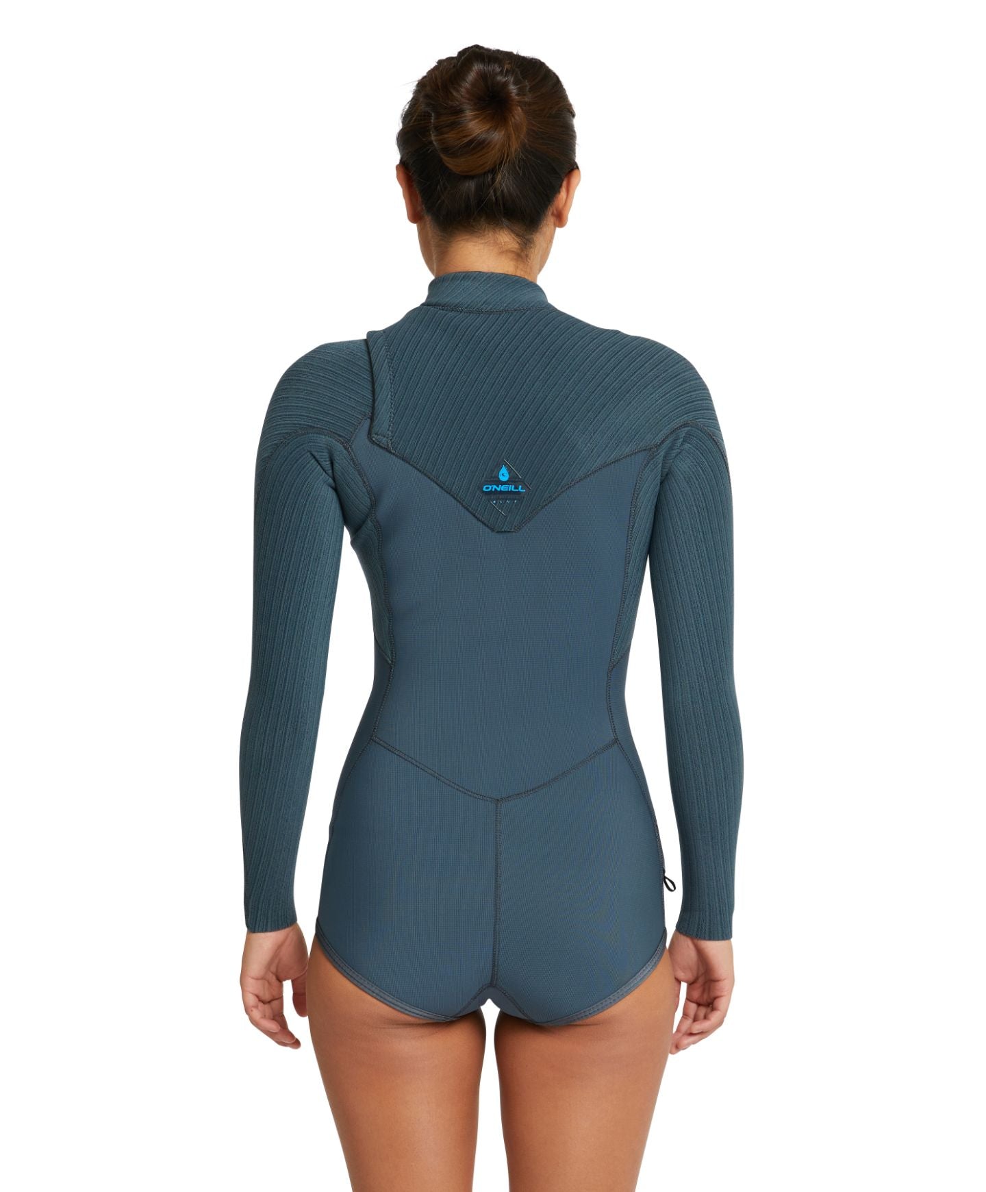 Women's HyperFreak Long Sleeve Spring Suit 2mm Wetsuit - Shade