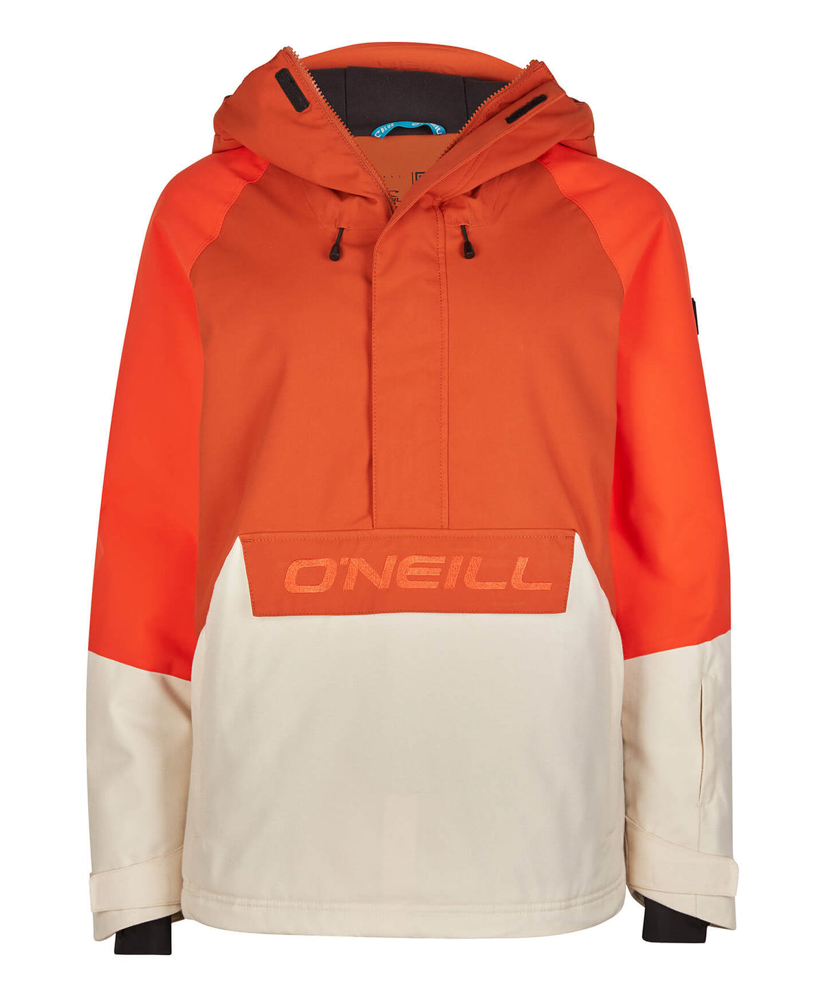 Women's O'Riginals Anorak - Bombay Brown
