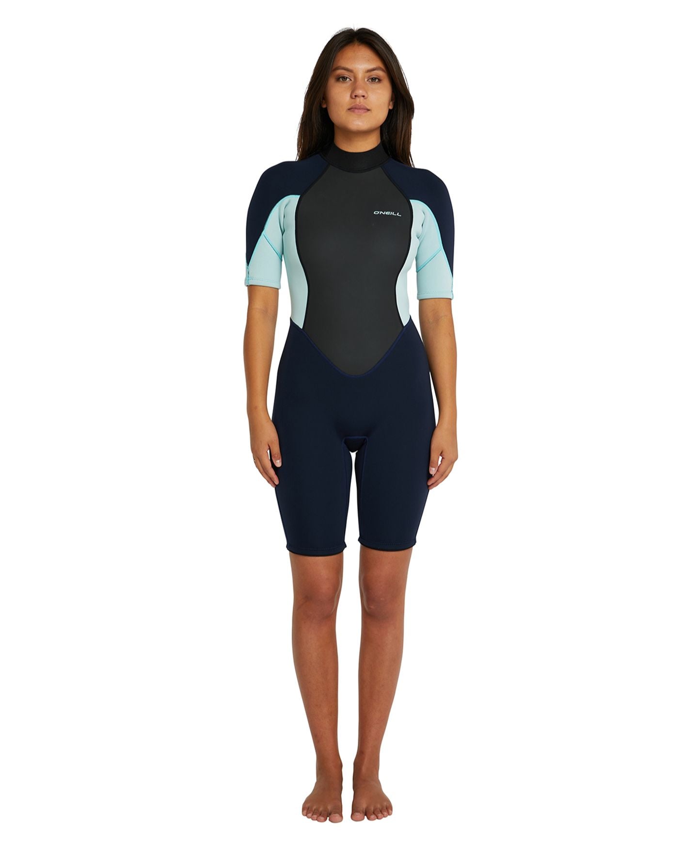 Women's Reactor II 2mm Spring Suit Wetsuit - Abyss