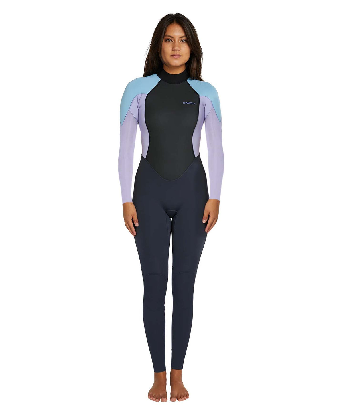 Women's Reactor II 3/2mm Steamer Wetsuit - Mist