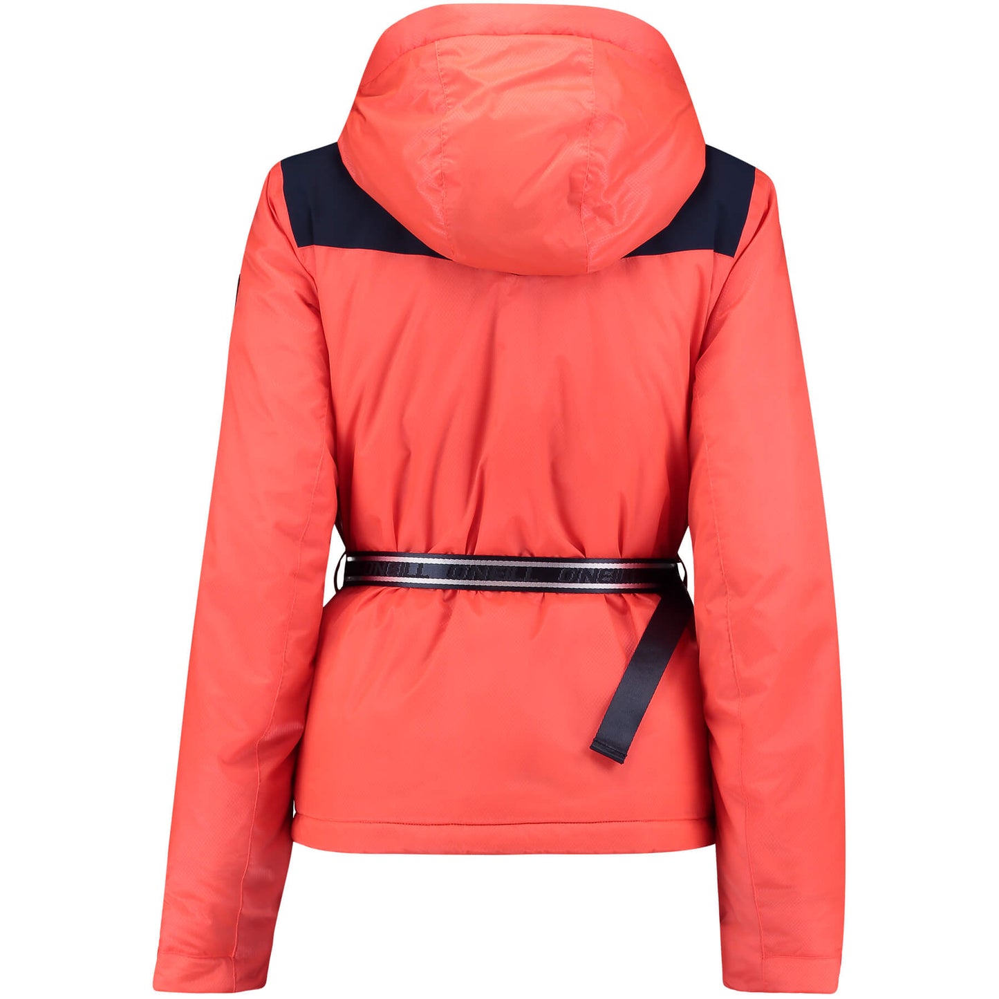 Womens Wels Snow Jacket - Fiery Coral